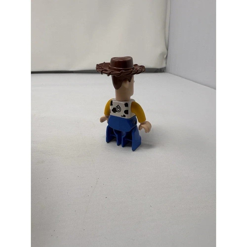 Lego Duplo Woody From Pixar Toy Story Minifig Figure 2.5